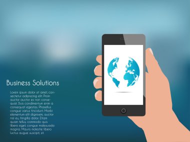 Telefon el çizimi