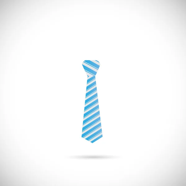 Ilustração gravata —  Vetores de Stock