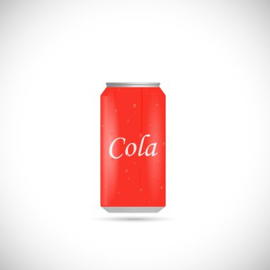 Soda olabilir illüstrasyon