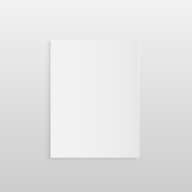 boş kağıt çizimde