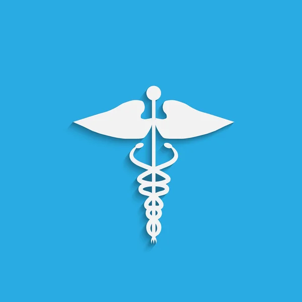 Медичні символ — стоковий вектор