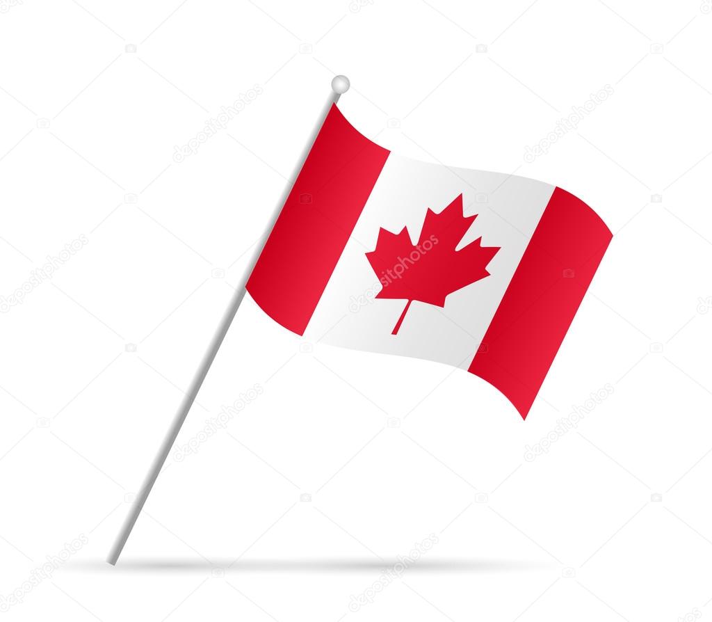 ダウンロード可能 カナダ 国旗 イラスト フリー
