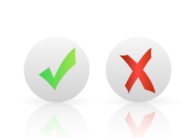 Kontrol ve düğmeleri işaretini kaldırın
