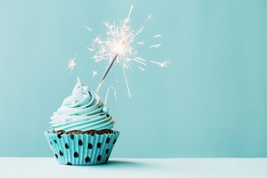 Maytap ile cupcake
