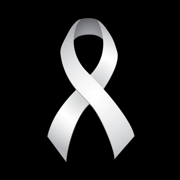 Symbole mondial du sida Jour 1 décembe — Image vectorielle