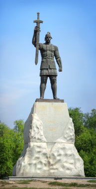 Zaporizhzhya Sviatoslav Memorial