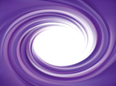 Vektör soyut Menekşe girdap arka plan