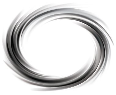 Vektör siyah zemin dönen doku 