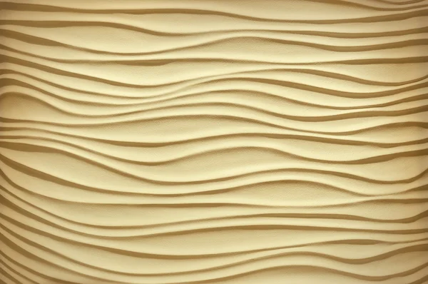 Textuur in de vorm van zandduinen — Stockfoto