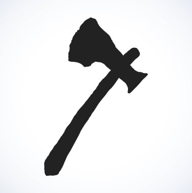 Ok başları. Stil oyma içinde vektör