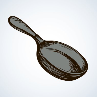 Pan'ın Vektör çizim