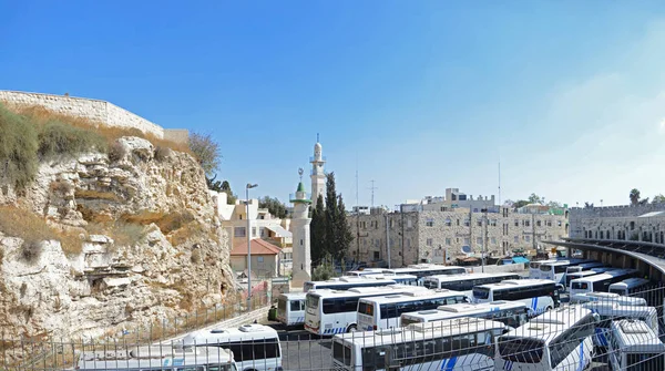 Jerusalén Oriente Medio Judío Mayo 2018 Escénico Antiguo Islam Antiguo — Foto de Stock