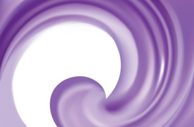 Parlak kıvrımlı, düz, bulanık dönen, dönen, karanlık metin alanı tasarımı. Sıvı yüzey sanat logosu simge çerçeve kenarlığı simgesi. İştah açıcı meyveli jöle lavanta rengi: çiğ, yabanmersini, erik