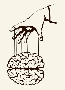 Beyaz halat kravat, kukla oyuncaklar, öğrenme hastalıkları, doğrudan erkek dahi rehber tasarımı. Çizgi, akıllı siyaset bürosu müdürü, tıp bilimi, oyun simgesi, resim çizimi, sanat karikatürü.