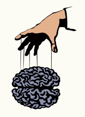 Beyaz halat kravat, kukla oyuncaklar, öğrenme hastalıkları, doğrudan erkek dahi rehber tasarımı. Çizgi, akıllı siyaset bürosu müdürü, tıp bilimi, oyun simgesi, resim çizimi, sanat karikatürü.