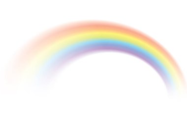 Basit bir güzellik, bahar güneşi yağmur günü, büyük bir yay, amblem amblemi, modern komik sanatçı çocuk tarzı. Yakın görünüm canlı eğlence çoklu boya dalgası çizim aralığı kağıt yer düzeni arkaplan süslemesi