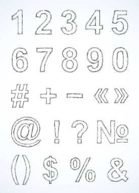 Hoş, soyut, havalı, modaya uygun, kaba, kaba, kirli, bebek okulu ışığı mürekkep izi, senaryo logosu. Islak eski kağıt grisi boya Latin eğlenceli el çizimi retro doodle karikatür sanatçısı tarzı yazı seti