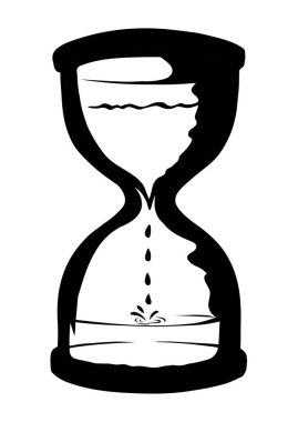 Yakından bakıldığında soyut sonsuz ekolojik çağ taze su akışkan damlaları damla damla düşüş işlemi fikri beyaz metin uzayı. Antika sanat karalama tarzı siyah el çizimi acil ekoloji nesnesi amblemi logosu tasarımı