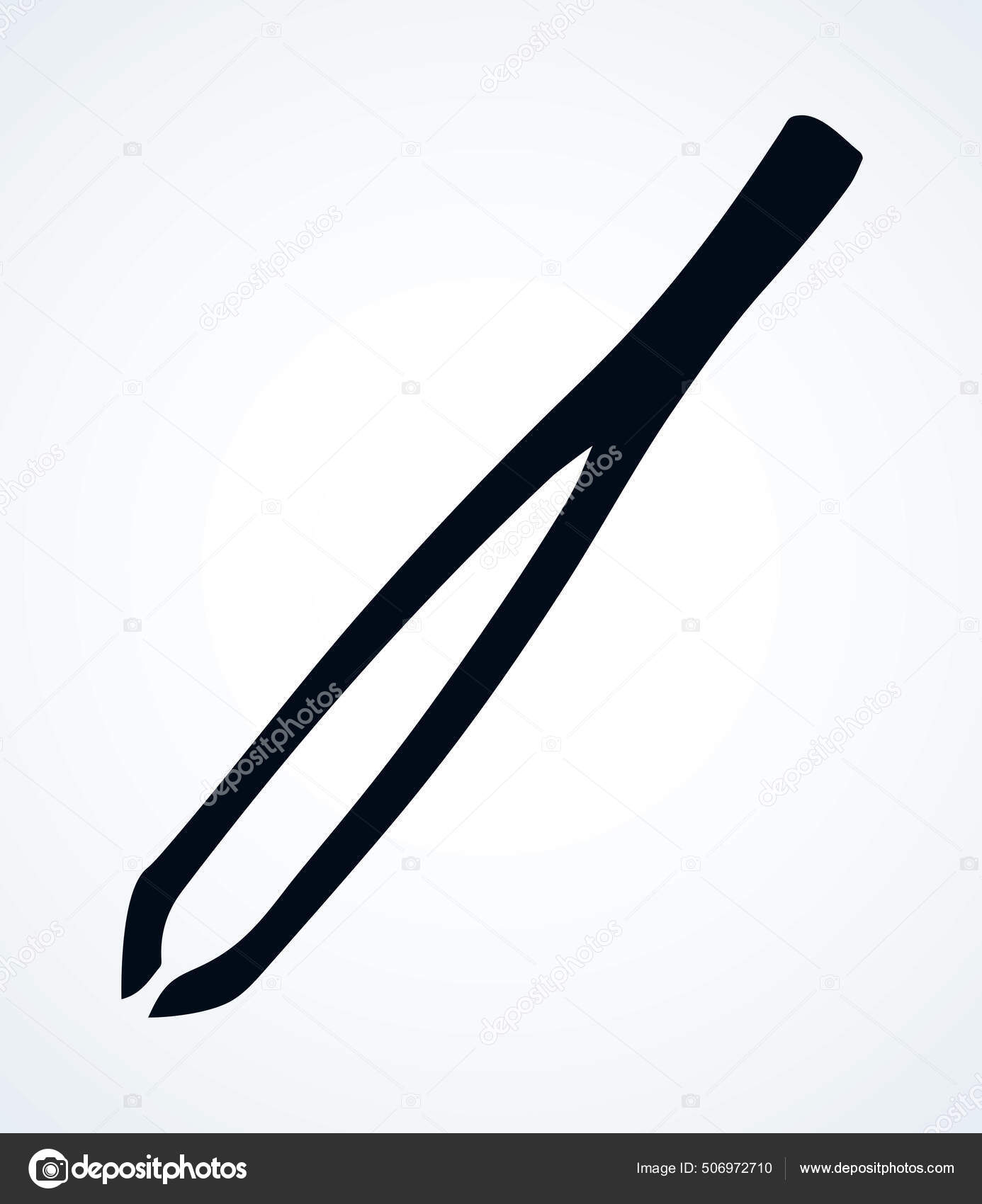 小铁眉抓斗挑断抓杆设置轻体文字空间轮廓墨笔画科学精准的脸准备概念标识象形文字的设计近景老式剪贴画艺术卡通风格, image size:1386x1700