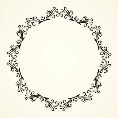 Eski sevimli romantik kitap kurdelesi kıvrımlı fiyonk etiketi beyaz kağıt arka planda izole edilmiş. Freehand siyah mürekkep ana hatlarıyla çizilmiş kıvrımlı köşe çizimi sanatsal kırsal kıvrımlı karalama tarzı.