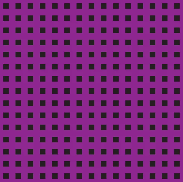 Tileable Artístico Vibrante Forma Quadrilátero Roxo Modelo Forma Emendada Elemento — Vetor de Stock