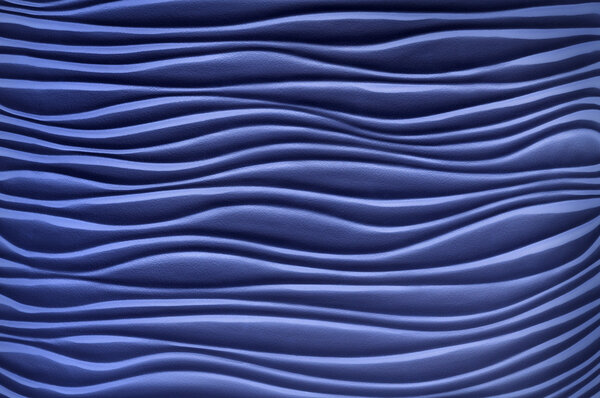 Текстура в виде ультрамариновых песчаных дюн
