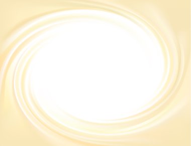 vektör sarı arka plan dönen yumuşak doku