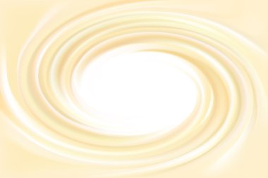 vektör sarı arka plan dönen yumuşak doku