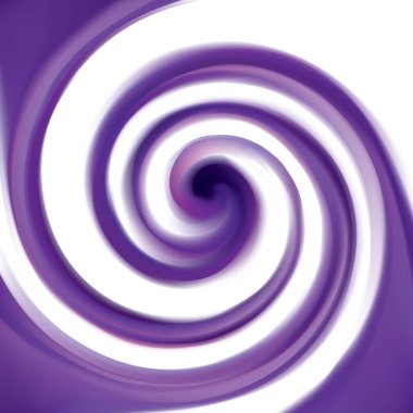 Parlak radyal kıvrımlı, beyaz ortadaki yazı için boşluk düşkünü. Jel sıvısı karamel yüzeyi. Sulu bitkilerin iştah açıcı reçeli koyu lavanta rengi: üzüm, yabanmersini, çiğ, yabanmersini, erik