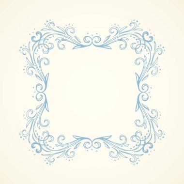 Eski sevimli romantik kitap kurdelesi kıvrımlı fiyonk etiketi beyaz kağıt arka planda izole edilmiş. Freehand siyah mürekkep ana hatlarıyla çizilmiş kıvrımlı köşe çizimi sanatsal kırsal kıvrımlı karalama tarzı.