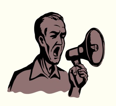 Ana hatlarıyla siyah elektrik işi, reklam reklamları, hava üfleme aracı logosu. Eski karalama eskiz sanat tarzını bilgilendirin. Komik ofis işi. Erkek, erkek, patron, patron. Bağırın, beyaz mesaj alanı ilan edin.