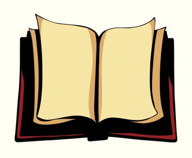 Close up view historic cathol god prayer pad teach fly white border frame space. Outline black ink pen hand drawn closeup scienc novel logo banner doodl retro biblic belief age ad line art print style