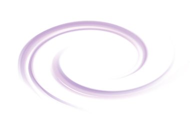 Parlak radyal dalgalı kıvrımlı logo simgesi simgesi parlayan beyaz ortadaki metin uzayı. Akışkan leylak sembolü yüzey çerçeve tasarımı. İştah açıcı yoğurt sulu meyve açık pembe renk üzüm, üzümlü, üzümlü, dutlu, dutlu