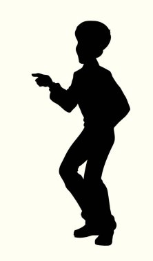 Sevimli, şapşal, çılgın, yaramaz, genç, yaramaz, genç, nefret dolu, çocuk yüzlü, gülümseyen, eski moda, çizgi roman simgesi, sanat tarzında. Koyu siyah mürekkep çizgili kalem çizgisi beyaz, kaba, küçük, kaba adam gözü mutlu, neşeli, neşeli, konuşma kolu suistimal fikri.