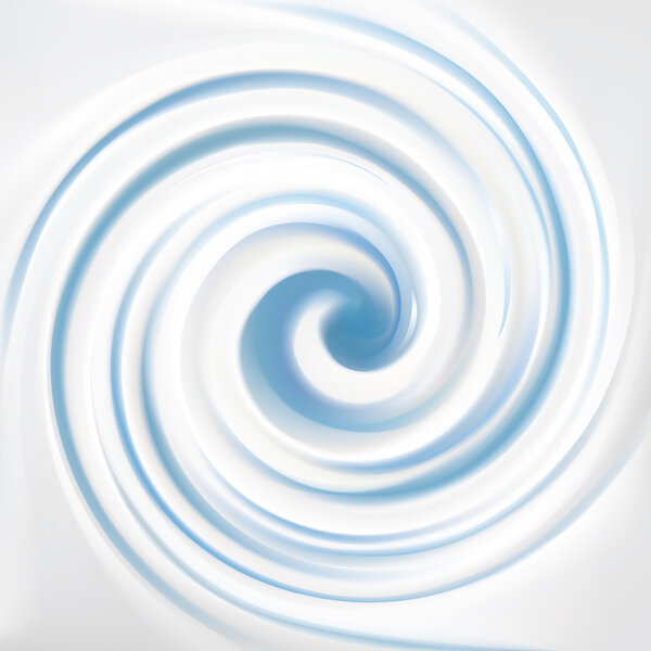 Vector grey backdrop of swirling texture