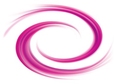 Soyut vektör sarmal arka plan koyu kırmızı renk