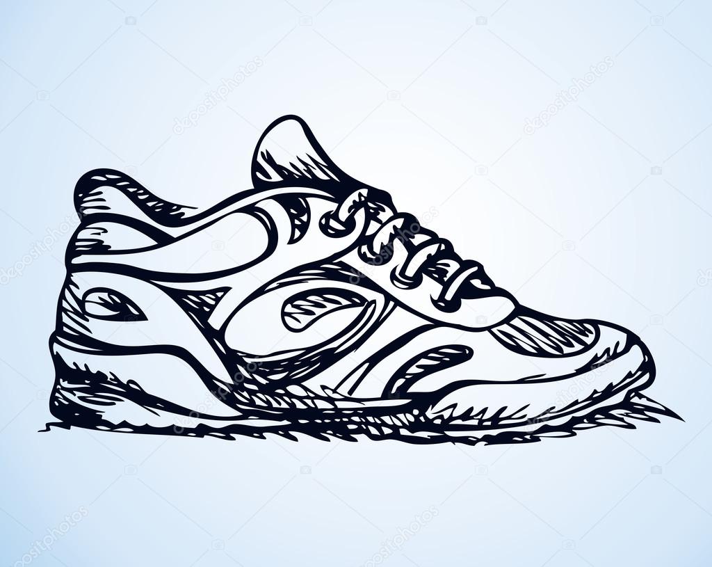 Fancy athletic deals shoes
