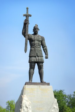 Zaporizhzhya Sviatoslav Memorial
