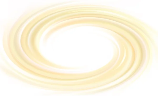 Векторний жовтий фон гойдалки кремової текстури — стоковий вектор