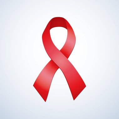 Dünya AIDS Günü 1 decembe sembolü