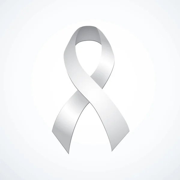 World AIDS symbol Day 1 decembe — Stock Vector