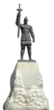 Zaporizhzhya Sviatoslav Memorial