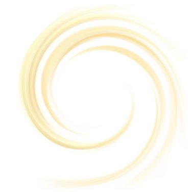 vektör sarı arka plan dönen yumuşak doku