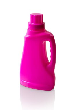 deterjan şişesi