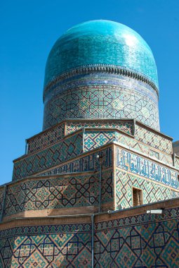 Tilya Kori medrese Registan Meydanı, vsamarkand içinde