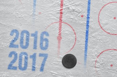 Hokey 2016-2017 sezon yılın