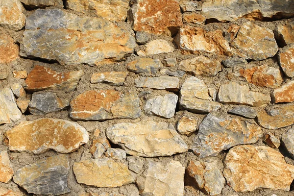 Pared de piedra — Foto de Stock