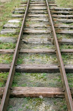 eski demiryolu