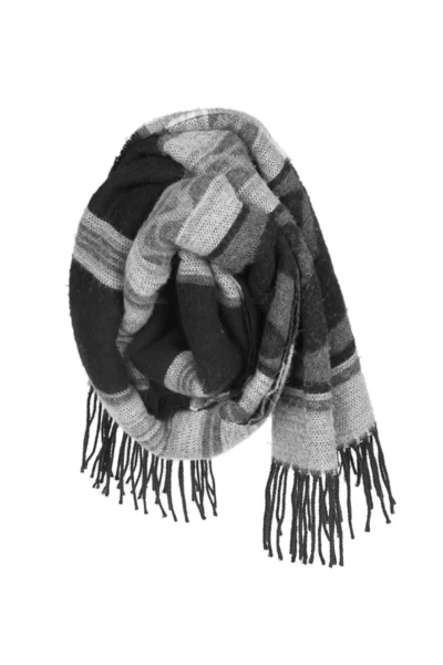 羊毛围巾 — 图库照片