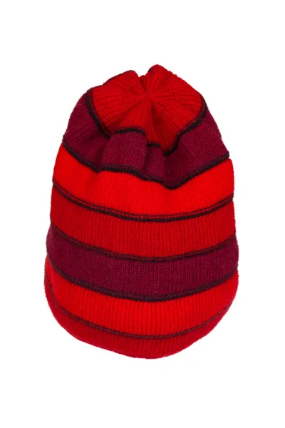 Knitted hat — Stock Photo, Image